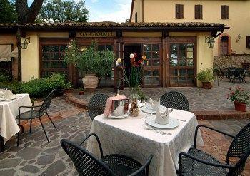 Antica Carsulae Ristorante Locanda San Gemini Exterior foto