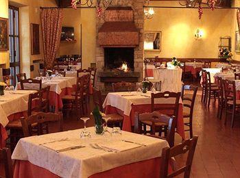 Antica Carsulae Ristorante Locanda San Gemini Exterior foto