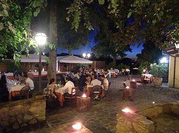 Antica Carsulae Ristorante Locanda San Gemini Exterior foto